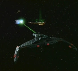 Being Chased by Vor’cha