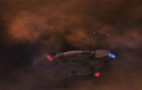 Jem’Hadar Attacking from Above