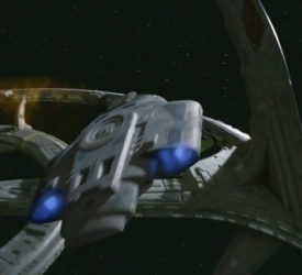 Mirror Universe Defiant Defending DS9 – Part 2