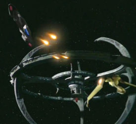 Mirror Universe Defiant Defending DS9 – Part 3