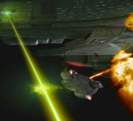 Mirror Universe Defiant Battling Negh’Var – Part 3