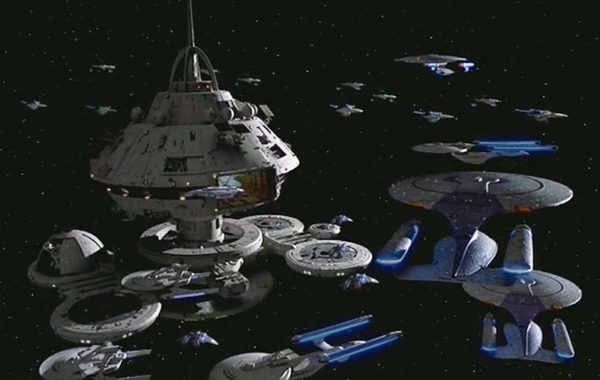 Starbase 375 – The Fleet Gathers