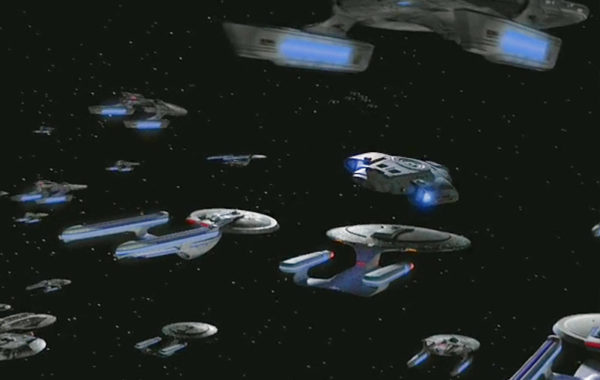 The Federation Fleet Continues