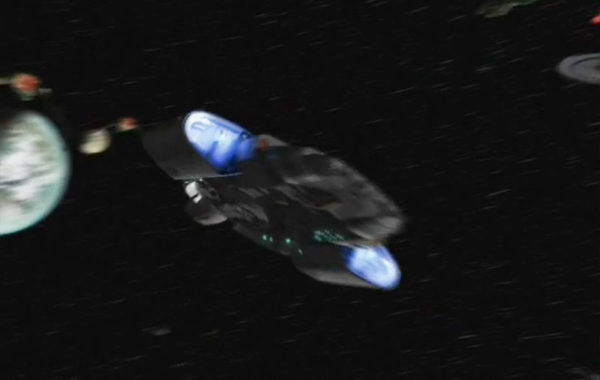 Fleet Approaching Chin’toka System